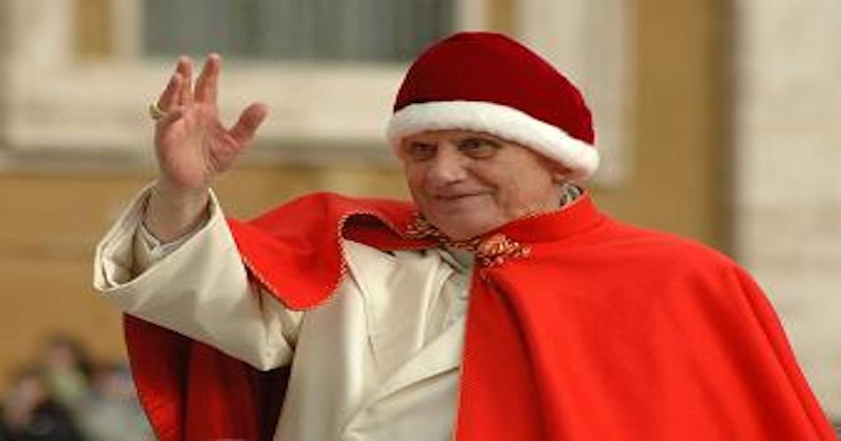 Benedetto XVI un Dottore della Chiesa per l'era moderna?