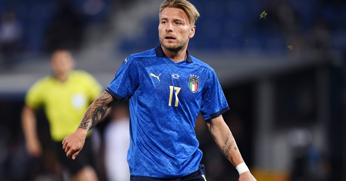 Il gol pi bello di Ciro Immobile la famiglia