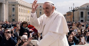 L’attenzione di Papa Francesco per i bambini abbandonati