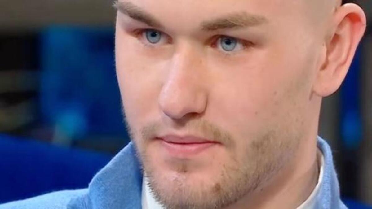 Artem Tkachuk racconta il suo rapporto con Dio