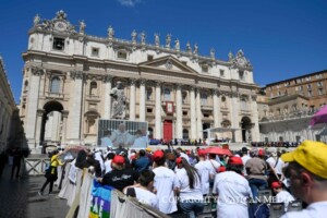 Giornata Mondiale dei Bambini. Papa Francesco: Sarete voi bambini a portare la pace nel mondo”
