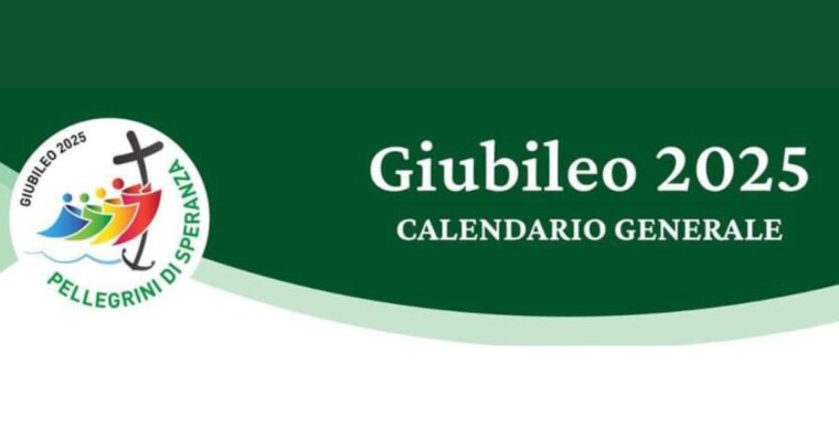 Il Logo Del Giubileo 2025 2025. Un Giubileo per tutti: ecco il programma completo