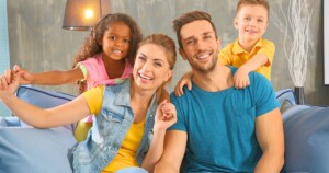 Le famiglie adottive