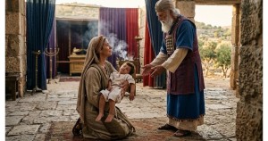 Le donne nella Bibbia. Anna: custodire senza possedere (1)