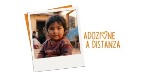 Bolivia. Ana, un anno e mezzo, non ha mai sperimentato l’amore della cura. Adottala a Distanza!