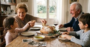 Il pane della vita