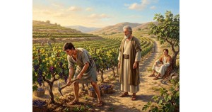 Il Vangelo dell'Accoglienza. La pazienza di Dio è meravigliosa