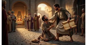 Il Vangelo dell'Accoglienza. L’esperienza della misericordia di Dio