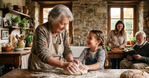 Il calore di casa