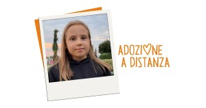 Ucraina. Kira, 11 anni, sogna di vedere il mare. Aiutala a sperare nel futuro con un’Adozione a Distanza