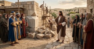 Il Vangelo dell'Accoglienza. La pietra scartata può diventare pietra d’angolo